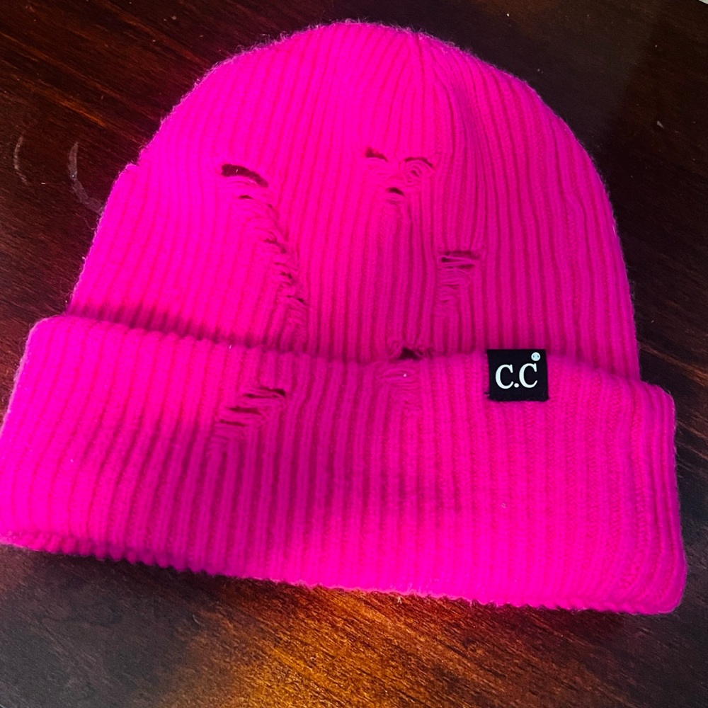 C.C beanie
